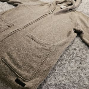 Civil Society zip up hoodie